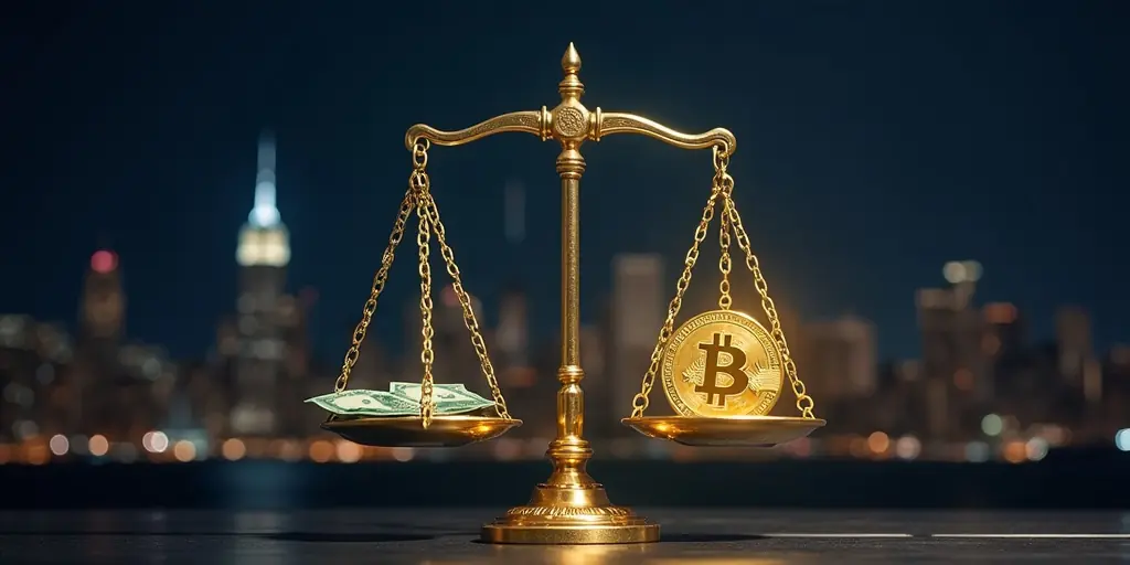 NY plant Krypto-Steuer: Dein Portfolio in Gefahr?