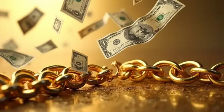Nixon-Schock: Das Ende des Goldstandards!