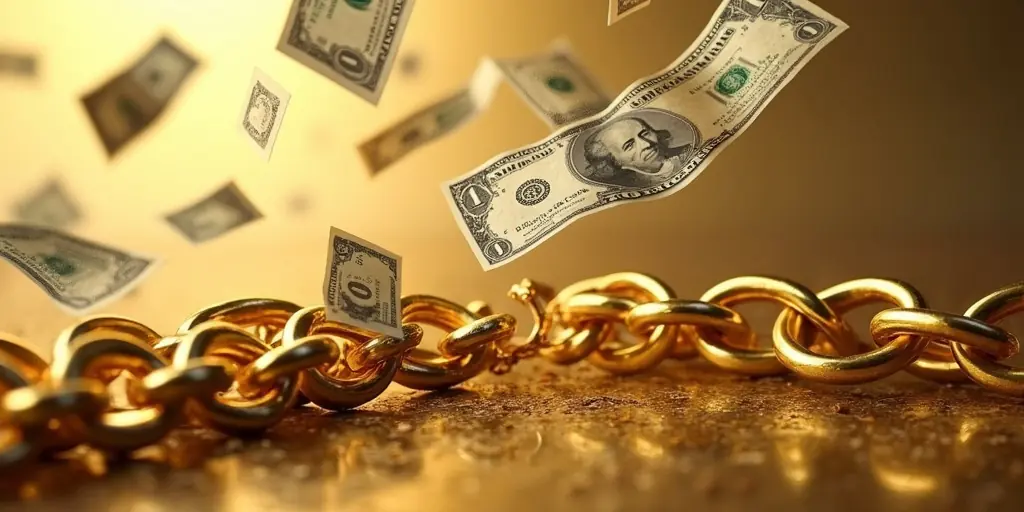 Nixon-Schock: Das Ende des Goldstandards!