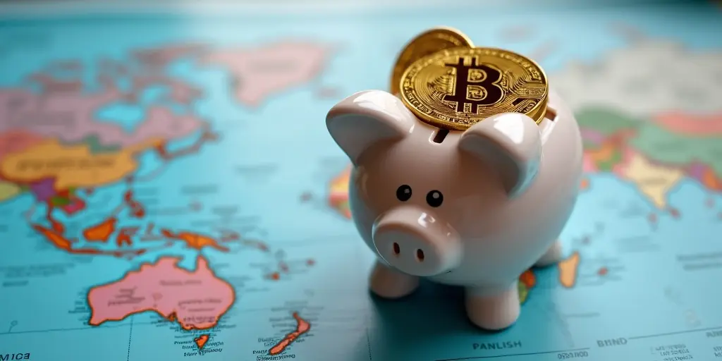 Norwegen: +192% Bitcoin – Ein Weckruf für Investoren?
