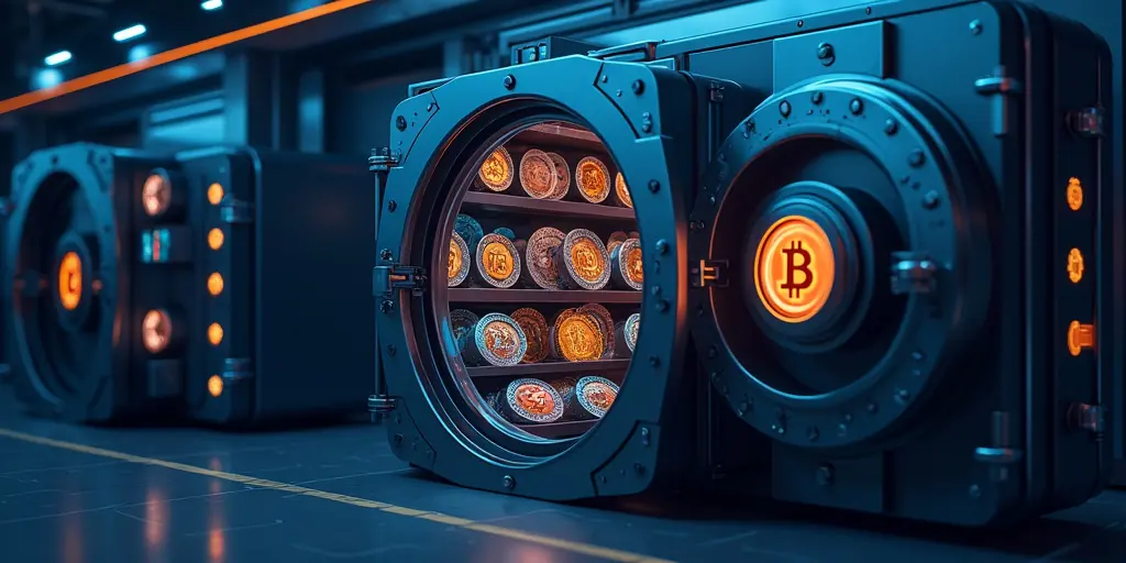 Norwegens Staatsfonds: Geheimes Bitcoin-Manöver 2025!
