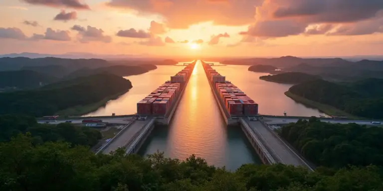 Panama: Bitcoin-Rabatt für Kanalgebühren?