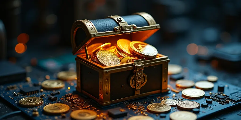 Pantera: 300 Mio. $ auf Krypto-Treasuries – Besser als ETFs?