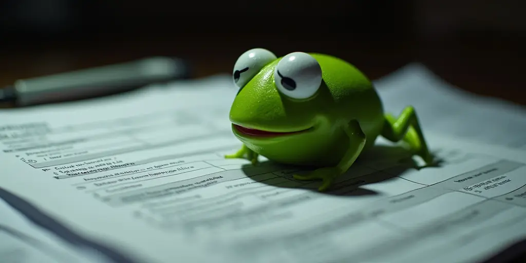 PEPE Crash: Zoll-Angst lässt Meme-Coin abstürzen!