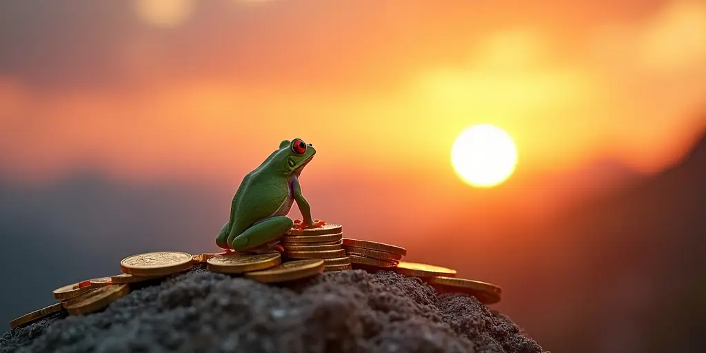 PEPE Explodiert! Zinssenkung & Wale Befeuern den Hype?