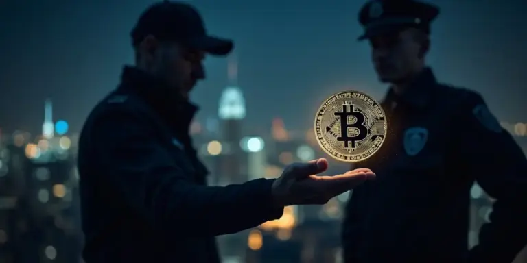 Polizei sahnt bei Bitcoin-Börse ab!