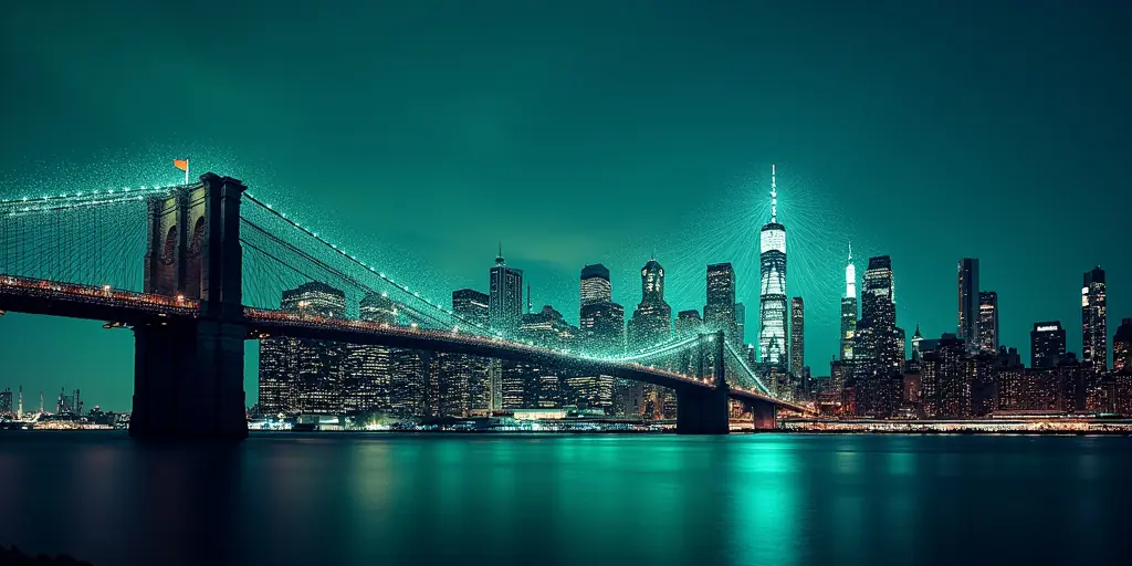 Polkadot: Brücke zur Wall Street!