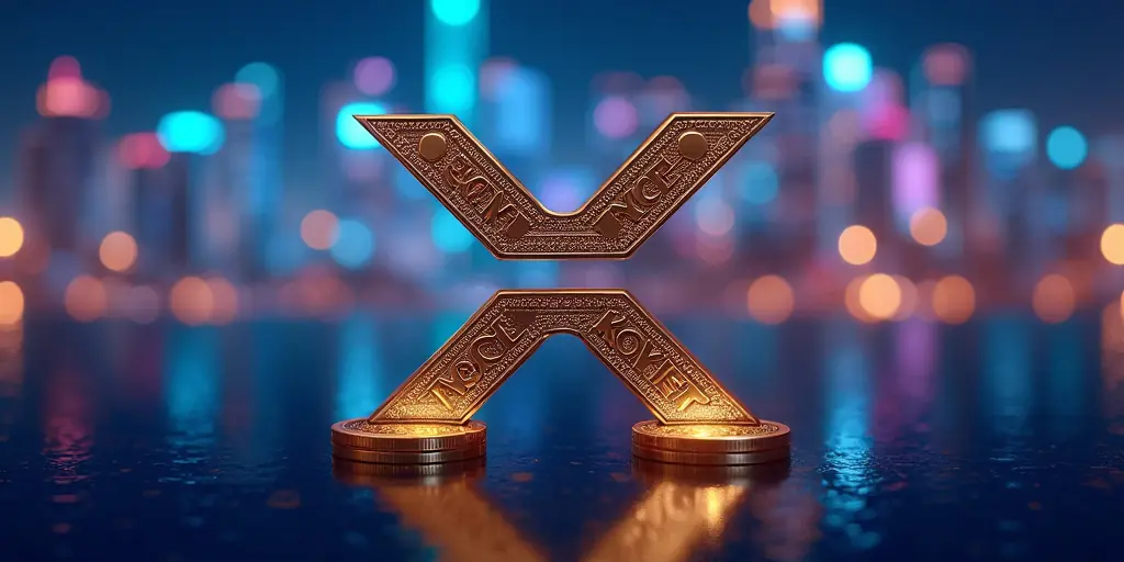 Ripple greift an: 200M für Stablecoin-Dominanz?
