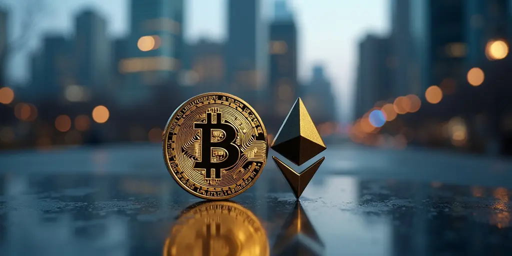 Ethereum-Hype: Saylor bleibt Bitcoin-treu!