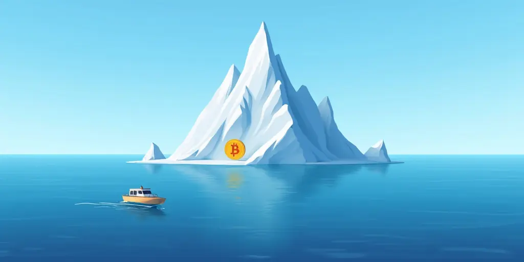 Saylor kauft Bitcoin-Dip: Bullish oder riskant?
