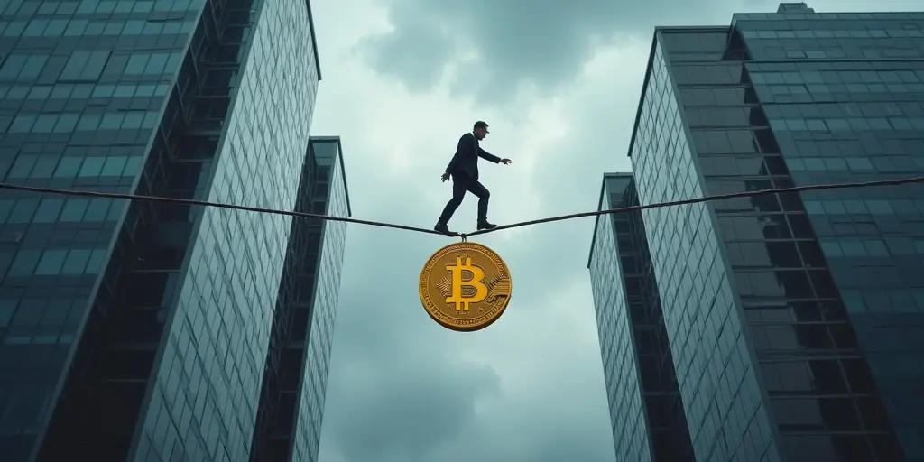 Saylor knickt ein? Ripple-CTO warnt MicroStrategy-Aktionäre