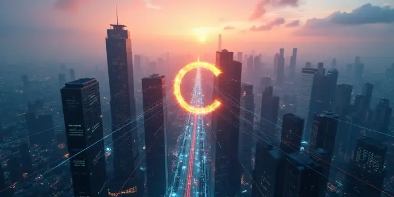 Krypto-Revolution in Asien: SBI & Chainlink vereint!