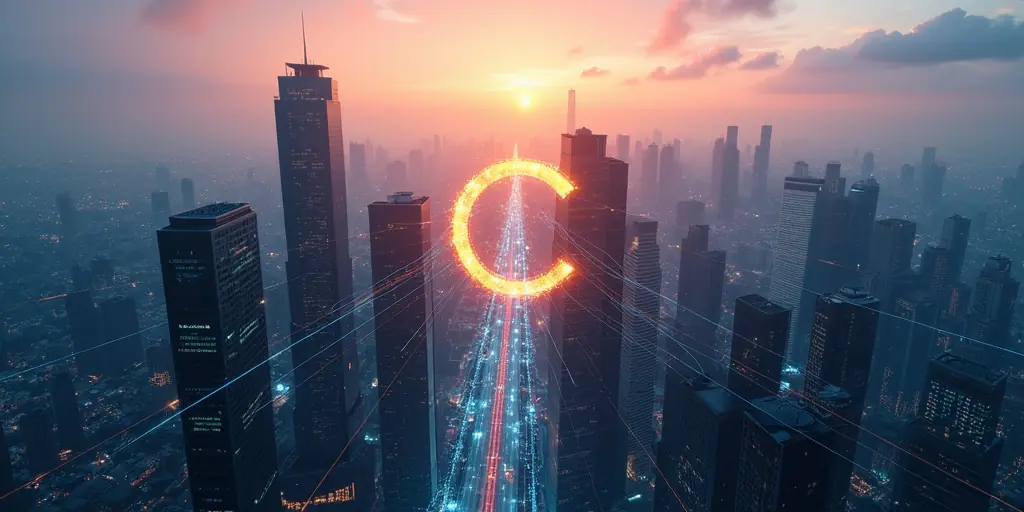 Krypto-Revolution in Asien: SBI & Chainlink vereint!
