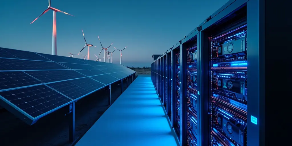 TeraWulf Aktie: Google-Deal beflügelt Bitcoin-Miner!