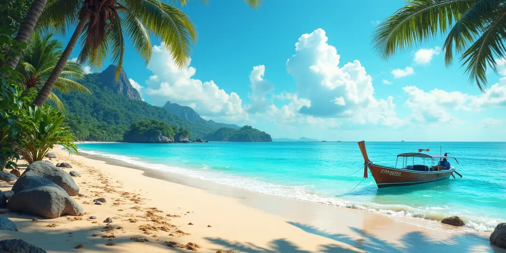 Thailand: Krypto-Sandbox für Touristen geplant!