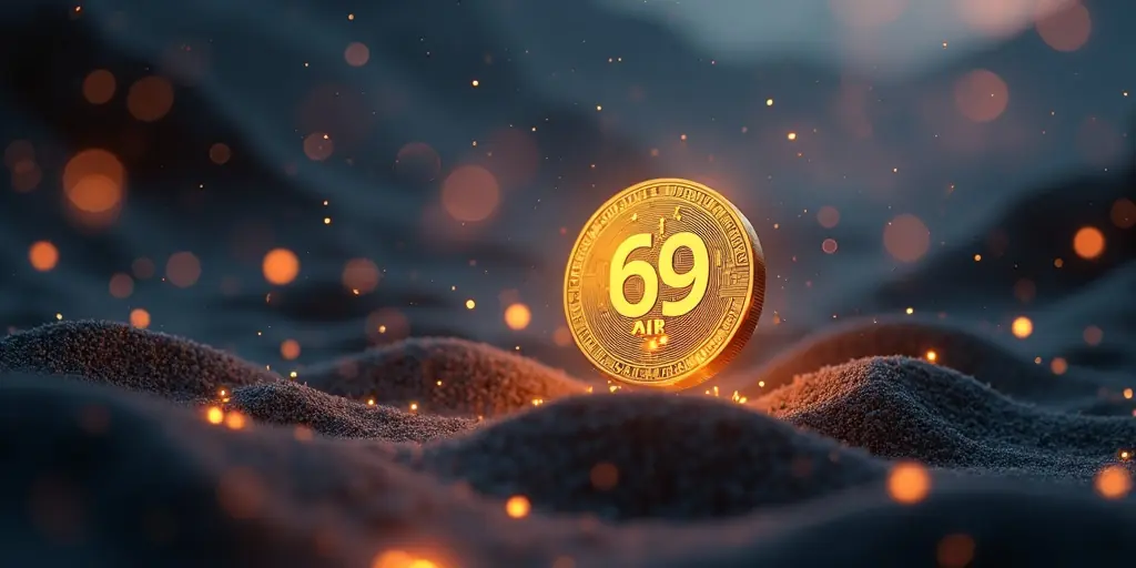 TOKEN6900: Nächster 59.000.000% Krypto-Wahnsinn?
