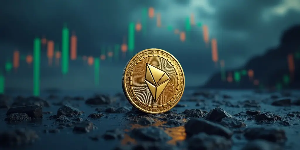 TRON: Der Underdog überholt Ethereum & Co.!