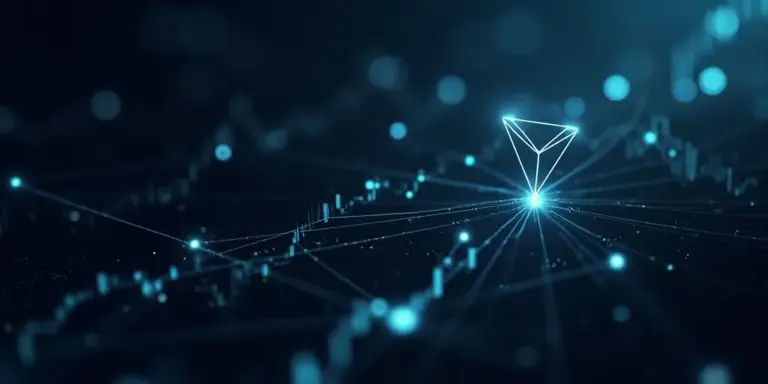 TRON vor nächstem Höhenflug? Analyse deutet auf Rallye!