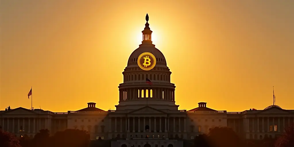 Bitcoin-Hammer: Trump will Krypto-Zugang schützen!