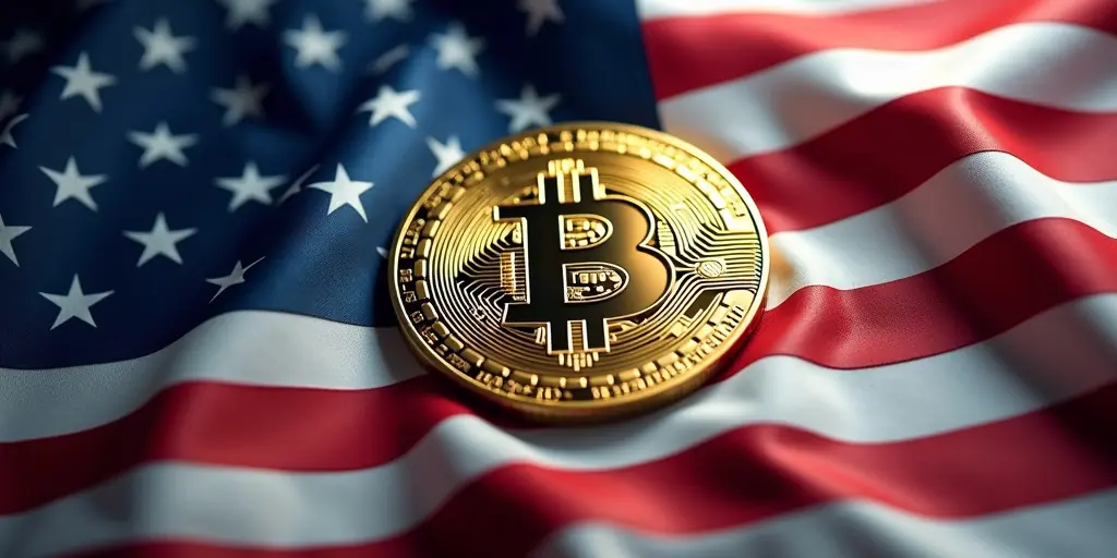 Trump pusht Bitcoin: MAGACOIN der Top-Altcoin?