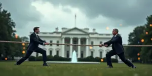 Trump vs. Fed: Machtkampf mit Krypto-Risiken?