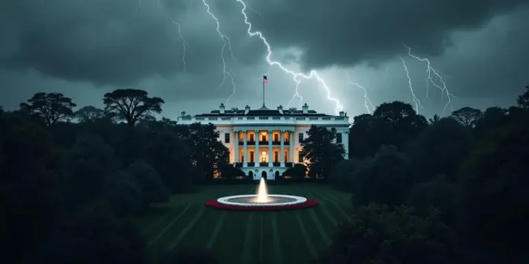 Trump-Firma im Visier? Krypto-Insiderhandel-Alarm!