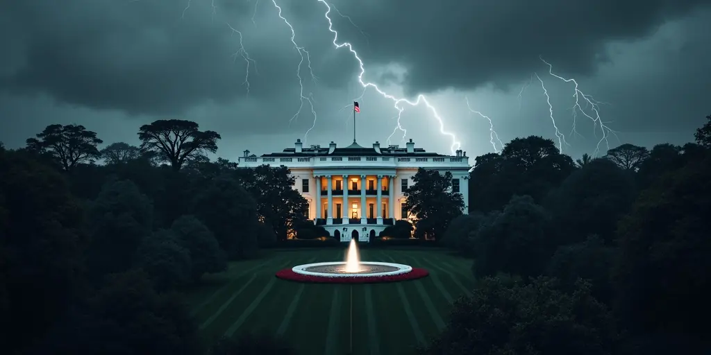 Trump-Firma im Visier? Krypto-Insiderhandel-Alarm!