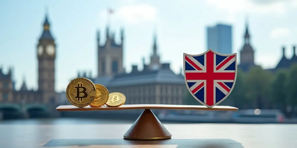 UK öffnet Krypto-ETNs: Chance oder Risiko?