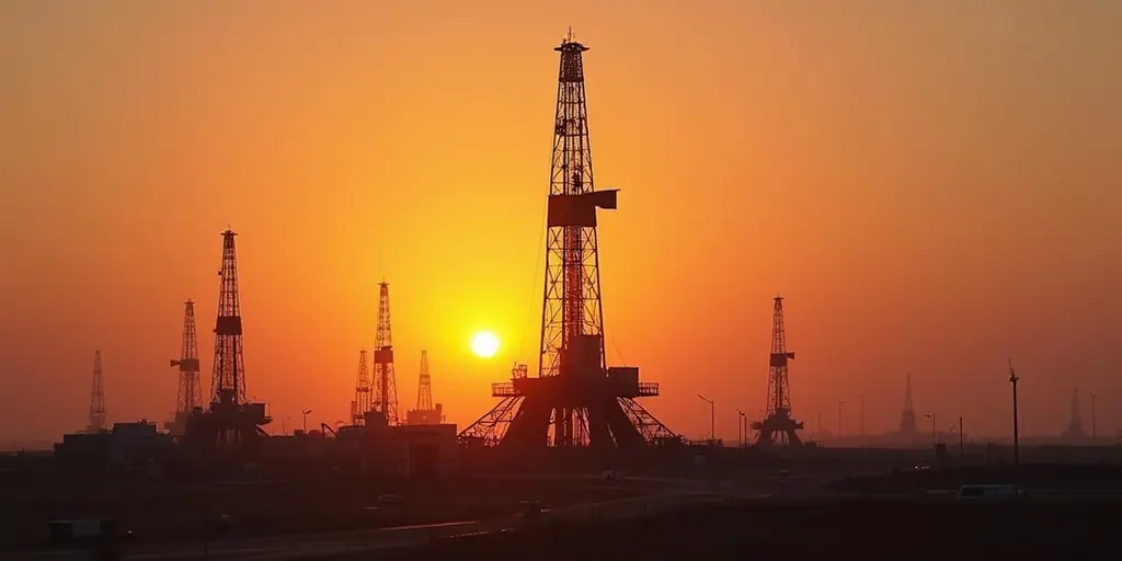 Öl-Firma 'mined' Bitcoin mit Gas: Genial oder riskant?