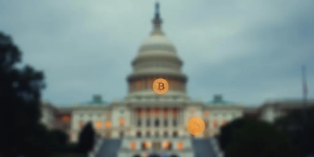 USA und Bitcoin: Reserve oder Risiko?