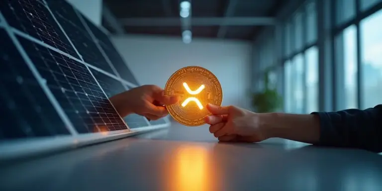 VivoPower setzt alles auf Ripple: Genialer Schachzug?