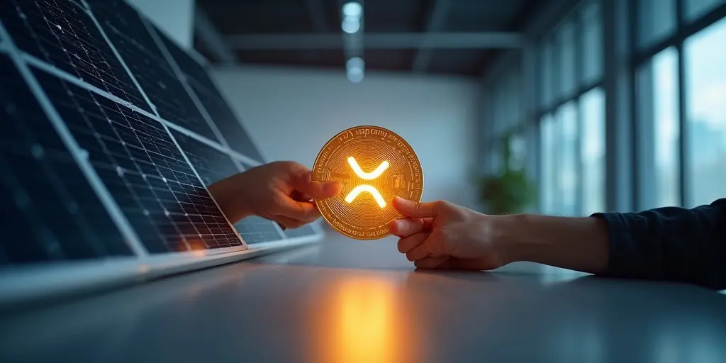 VivoPower setzt alles auf Ripple: Genialer Schachzug?