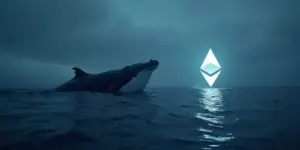 Krypto-Alarm: Whale tradet BTC gegen ETH!