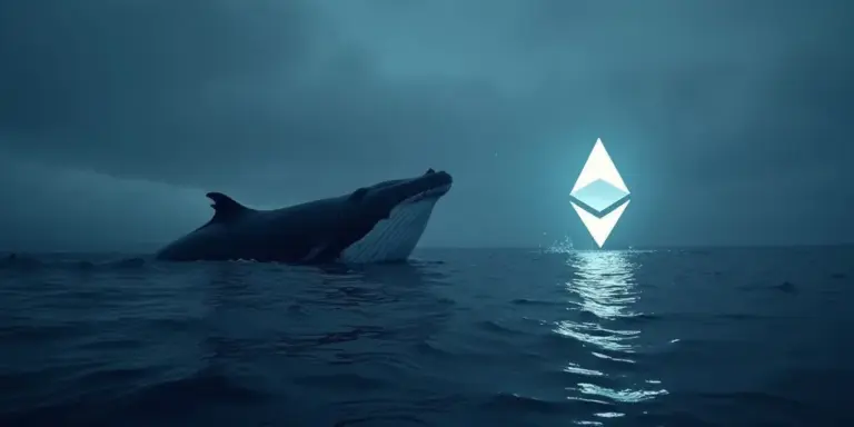 Krypto-Alarm: Whale tradet BTC gegen ETH!