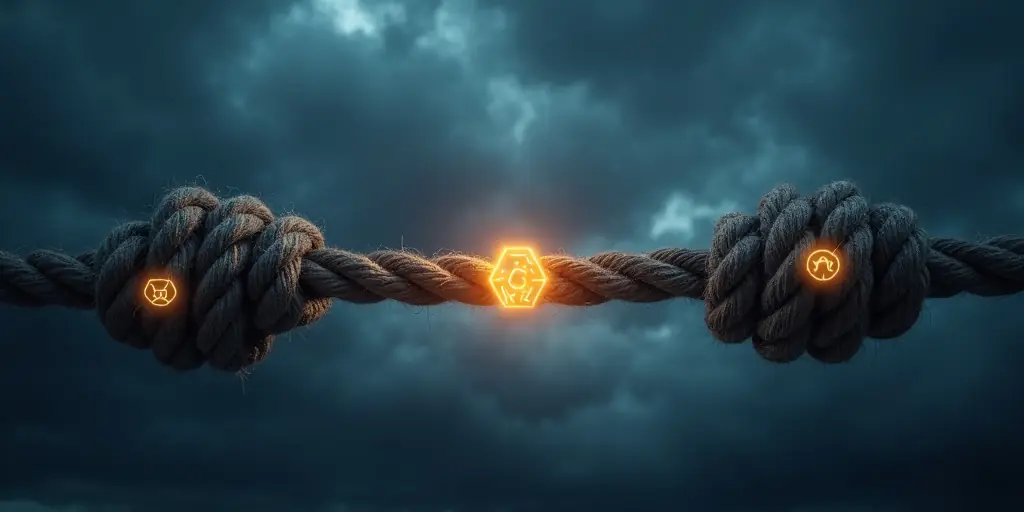 Bieterkrieg um Stargate: Schnappt Wormhole LayerZero?
