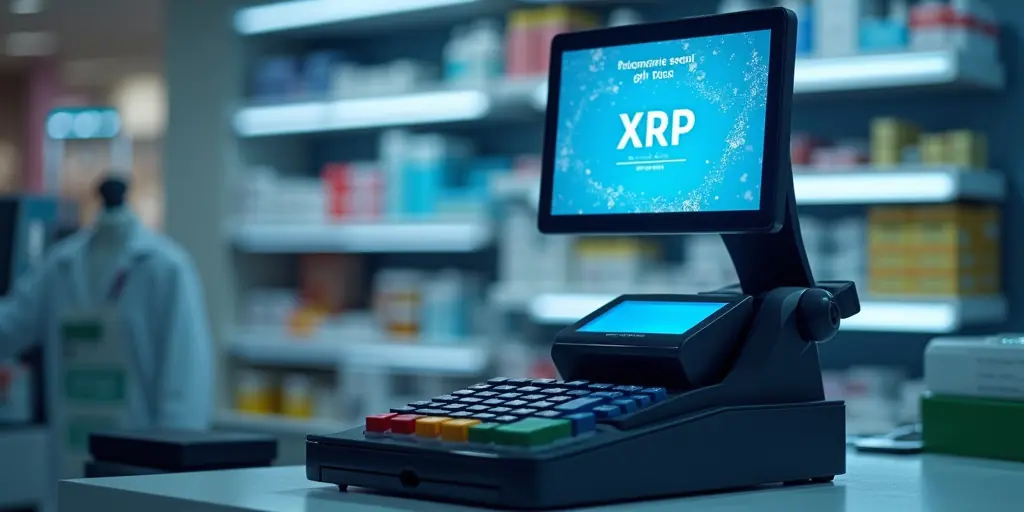Apotheken-Revolution: XRP erobert US-Gesundheitsmarkt!