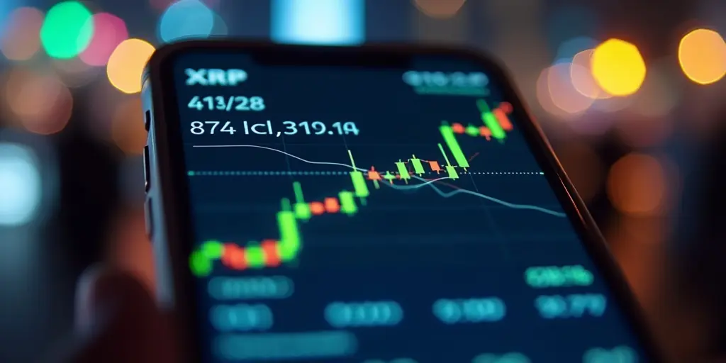 XRP-Hype oder Realität? Was wirklich zählt!