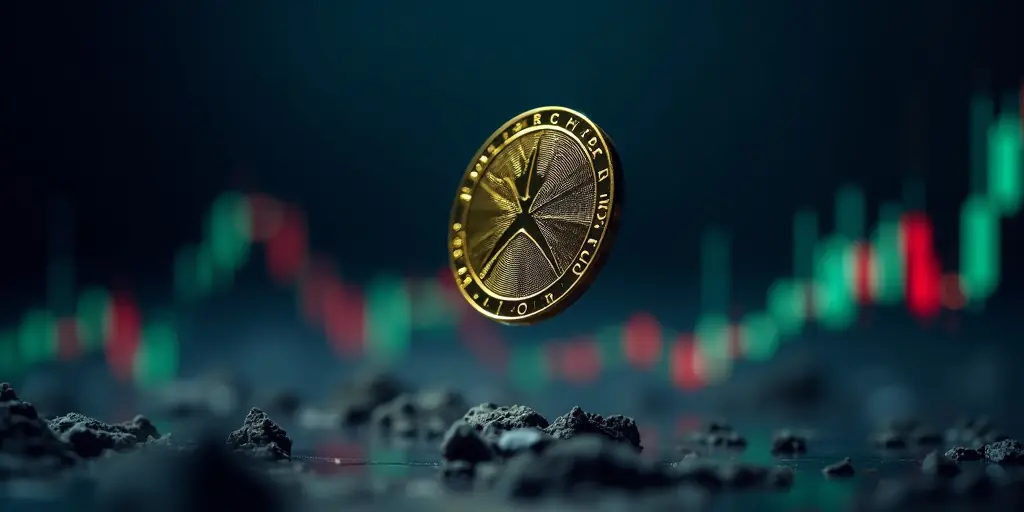 XRP crasht: Was steckt hinter dem 437M$ Dump?