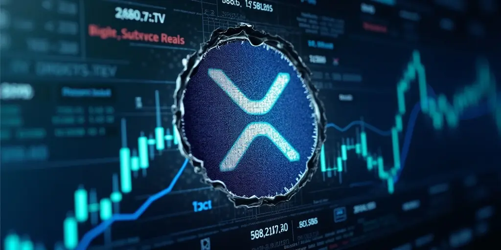 XRP Q4: Entscheidende Chart-Hürde für den Moonshot