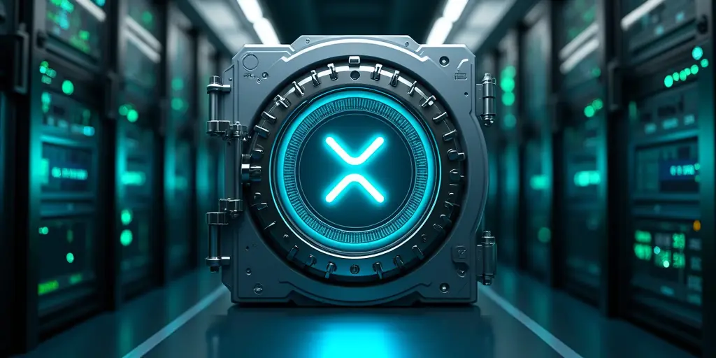 XRP: Südkorea setzt auf institutionelle Verwahrung!