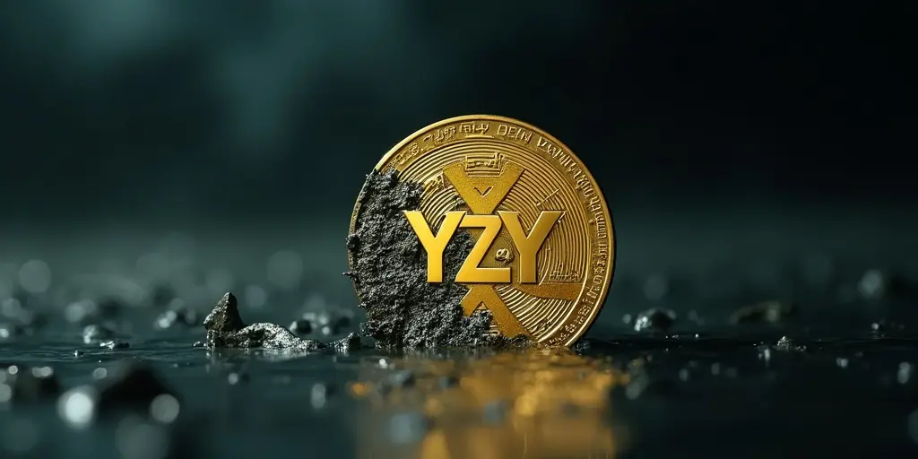 YZY-Token: Ye's Krypto-Millionen für Insider?