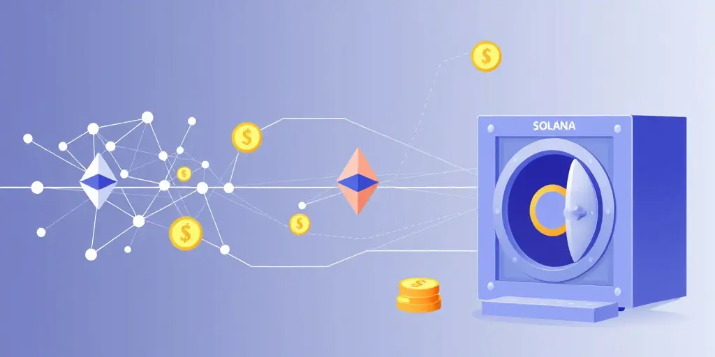 Société Générale USDCV Stablecoin jetzt auf Bullish Europe