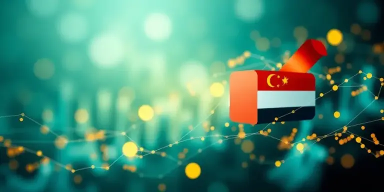 Krypto-Obsession: Singapur & VAE führen global