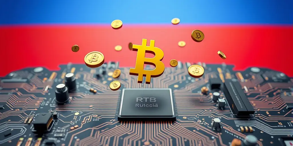 Russland plant Krypto-Bank zur Betrugsbekämpfung