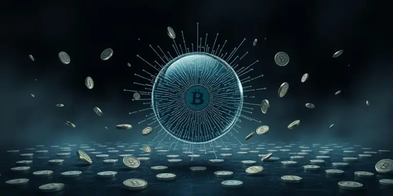 Krypto-Treasury-Unternehmen: Dotcom-Blase 2.0 Risiko?