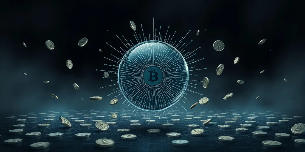 Krypto-Treasury-Unternehmen Dotcom-Blase 20 Risiko | BlockchainTicker Krypto-Treasury-Unternehmen: Dotcom-Blase 2.0 Risiko?