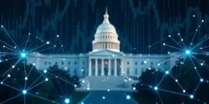 Trump-Regierung: Chainlink für Behördendaten & Wahlen?