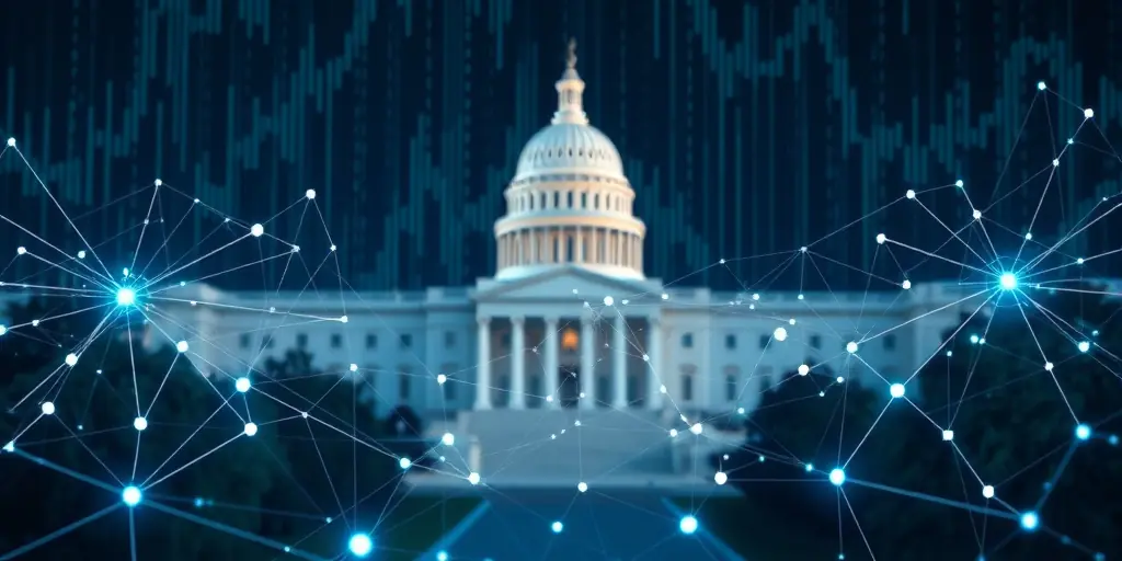 Trump-Regierung: Chainlink für Behördendaten & Wahlen?