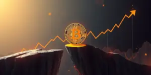 Bitcoin Risiko: Null Absturz? Experten warnen.