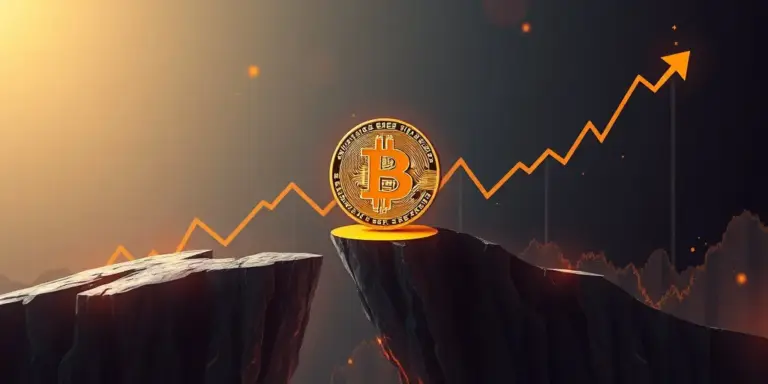 Bitcoin Risiko: Null Absturz? Experten warnen.